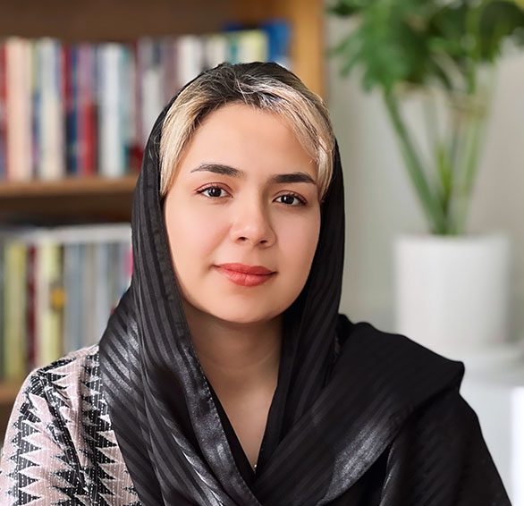 راضیه ابراهیمی