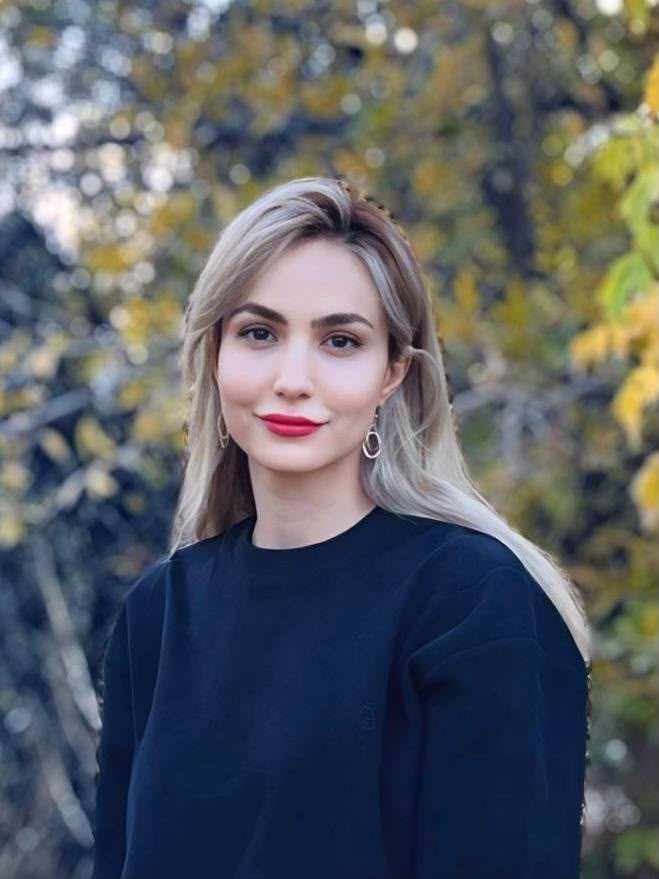 مریم زمانیان